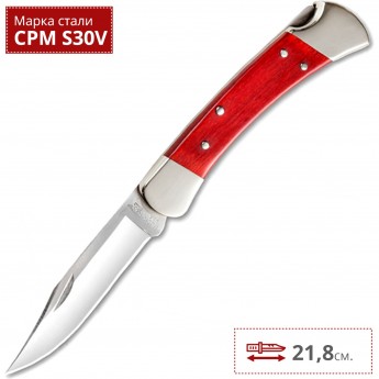 Нож BUCK 0110CWSR FOLDING HUNTER Нож BUCK 0110CWSR FOLDING HUNTER