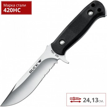 Нож BUCK 0622BKSDP ENDEAVOR