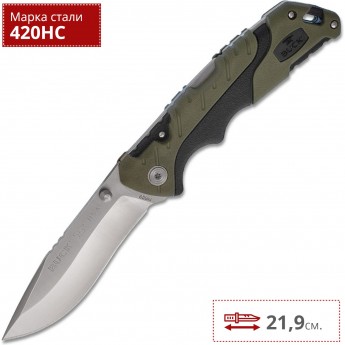 Нож BUCK 0659GRS PURSUIT LARGE Нож BUCK 0659GRS PURSUIT LARGE