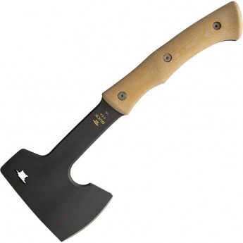 Топор туристический BUCK 0106BRS1 COMPADRE AXE