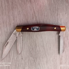 Нож BUCK 0301RWS STOCKMAN ROSEWOOD